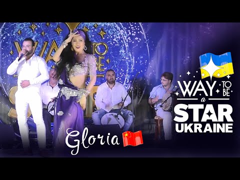 Gloria ⊰⊱ Gala Show ☆ Way to be a STAR ☆ Ukraine ★2019 ★