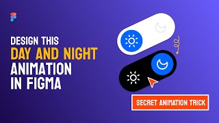 Design this Button Animation in Figma (Under 3 minutes).