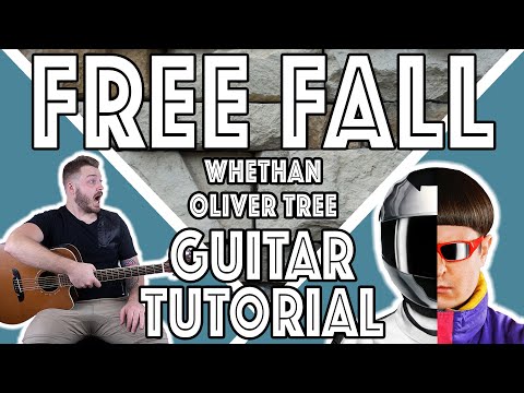 Freefall (feat. Oliver Tree) - Whethan
