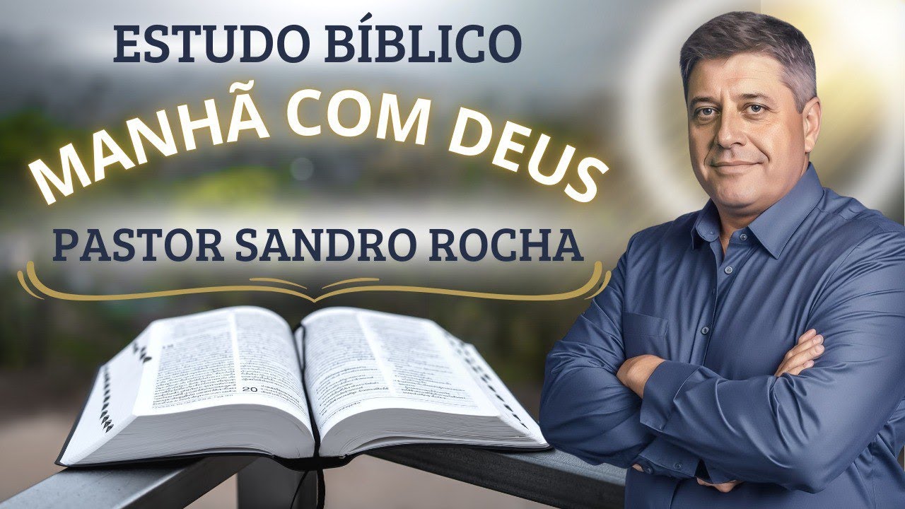 MANHÃ COM DEUS 20/03/2025