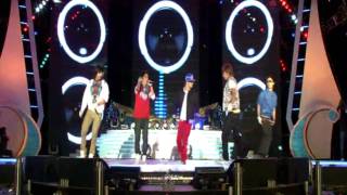 HD Big Bang - Baby Baby English Live Performance