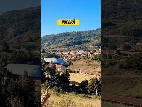 Vista desde arriba#bolivia#santacruz#tradiciones#vallegrande
