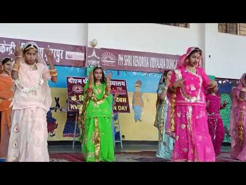 KVS foundation day celebration