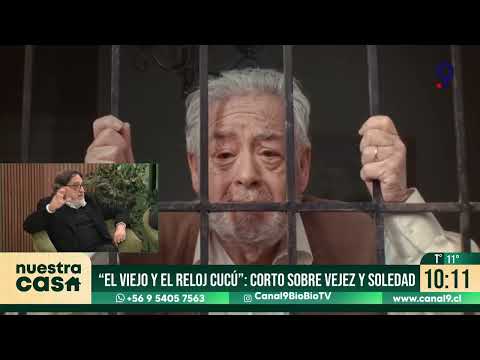 Silvio Caiozzi y Edgardo Viereck destacan el rol de Cine Lebu y abordan desafíos de la industria