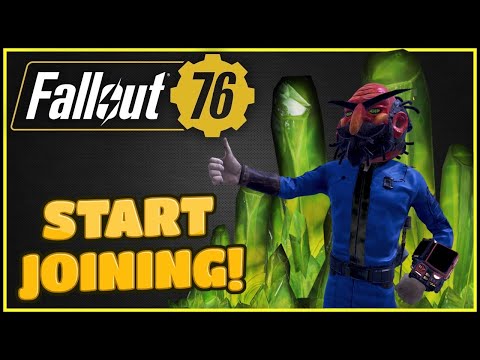 A Beginners's Guide For Raids - Fallout 76