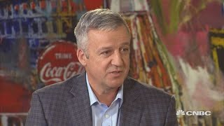Coca-Cola's new CFO on company's new strategy