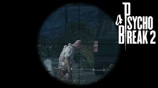 【ホラー実況】「PSYCHO BREAK2：サイコブレイク２」#4