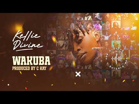 Kellie Divine | Wakuba (The Queen of Dancehall EP)