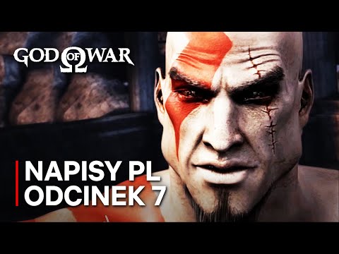 GOD OF WAR - Odc. 7 - Piekielne Wyzwanie | Napisy PL