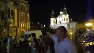 Prague at Night: A Quick Tour by Johnny FD
