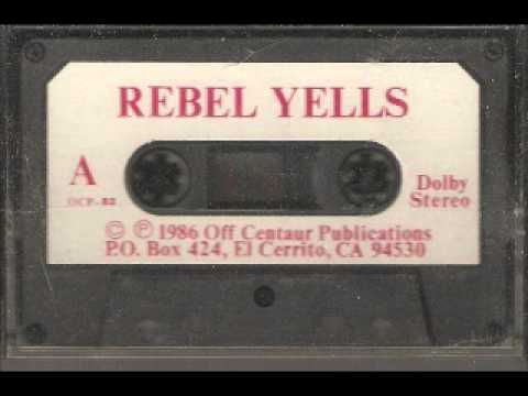Rebel Yells 09 - Carmen Miranda's Ghost (Live)
