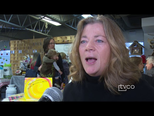 Marché de Noël deuxième week-end