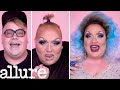 RuPaul S Drag Race Star Eureka O Hara S Drag Transformation Tutorial Allure