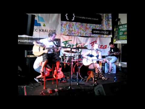 Leila - Bára Kováříková - Jako ty a já - WeAre