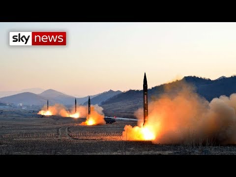 North Korea: Credible threat?