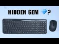 This Keyboard Mouse Changed My Setup A4Tech FG3300 Air 2 Review
