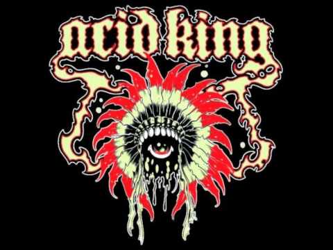 ACID KING - Teen Dusthead