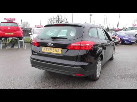 Ford FOCUS 1.5 TDCi 105 Style ECOnetic 5dr U21055
