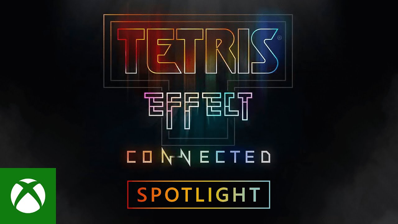 Effect connect. Tetris Effect: connected. Tetris Effect.