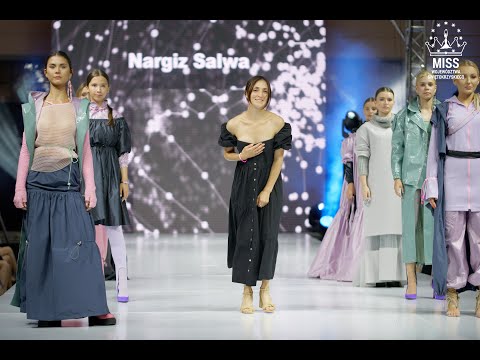 Radom Fashion Show - 5  Nargiz Salwa, kolekcja „Moments”. Modelki - www.miss.kie.pl