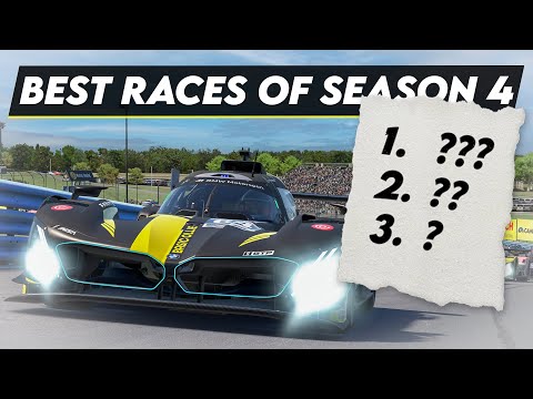 The Best Racing Coming To iRacing In Season 4