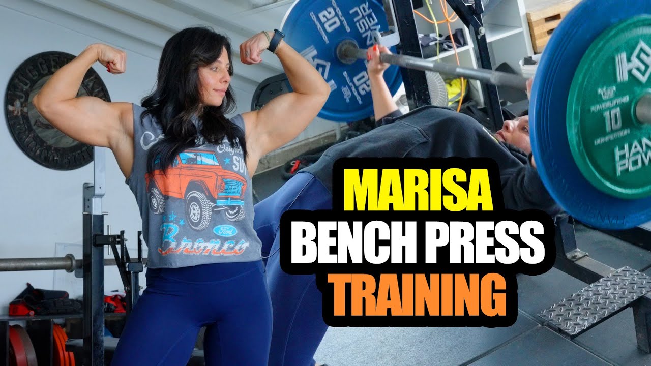 Complete Upper Body Powerlifting Workout | Bench Press & Accessory Tips