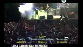 Download lagu Angkasa - Luka (live) mp3