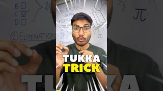 😱Best TUKKA TRICK to solve 50% Questions!🤯 #jee #motivation