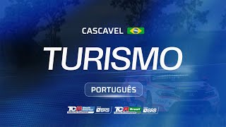 Turismo Nacional: Corrida 4 ao vivo