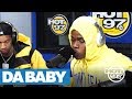 DA BABY | FUNK FLEX | #Freestyle123 DA BABY | FUNK FLEX | #Freestyle123