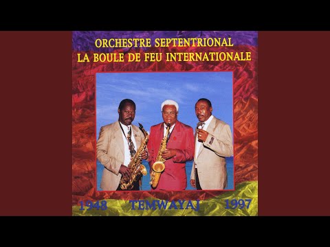 Prezonpsyion pa Orchestre Septentrional