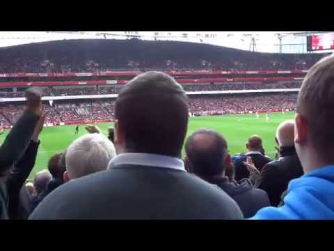 Fabregas is Magic v Arsenal 26 April 2015