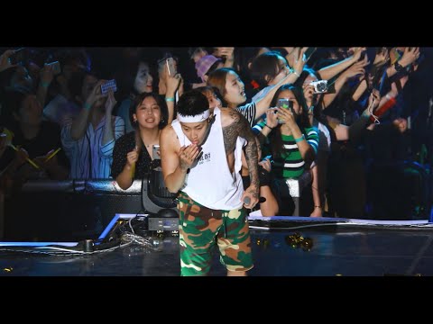 180804 박재범 Jay Park - 뒤집어버려 part 2 (리브콘서트)_4K