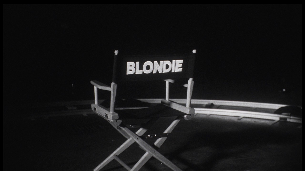 Blondie - Spectral Eyes (Visualiser) - YouTube