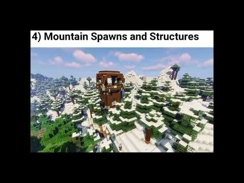 Best Minecraft 1.19 Seeds For Mountain Biomes