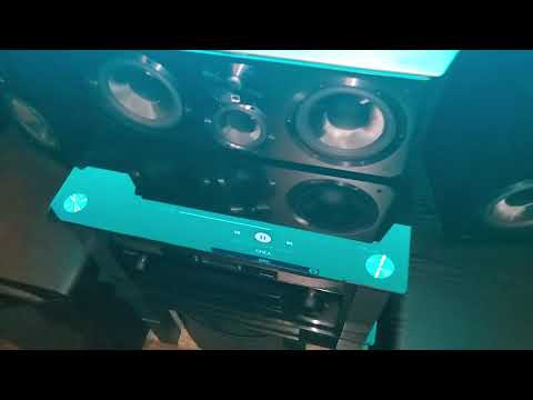 Oxy Demo!  SVS Dual PB-16 Ultra