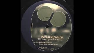 Reentry 3 - Airlocktronics | Satamile Records NYC [2001]