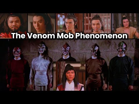 The Venom Mob Phenomenon: How Five Deadly Venoms Changed Kung Fu Movies Forever