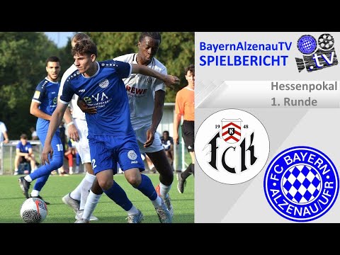 FC Kalbach - FC Bayern Alzenau