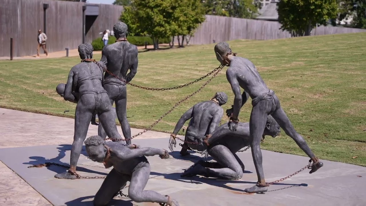 (Un)Known Project visits The Legacy Museum and National Memorial for Peace and Justice in Alabama