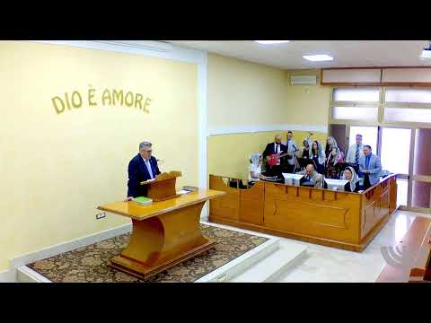 Culto Annunziata Domenica 31/07/2022 - Genesi 17:1-2