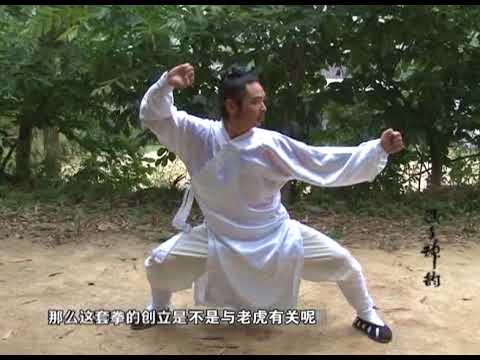 武當伏虎拳