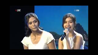 Download lagu MV JKT48 PONYTAIL TO SHUSHU SHOW CASE SENIN 12 JUNI 2023 PUKUL 19.15-1955 WIB mp3
