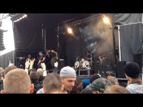 Of Mice & Men - Copenhell, Copenhagen June 11 2014