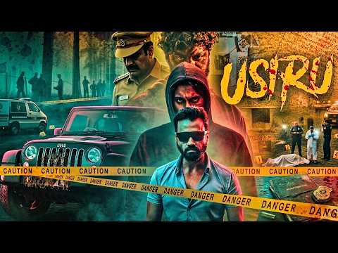 2026 South Murder Mystery Movie😨😱 "Usiru" (CRIME KAHAANI) जो आखिर तक रोमांच बरक़रार रखें🥶