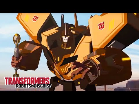 Transformers: Robots in Disguise | Optimus Fights | FULL EPISODE | Animation | Transformers Official