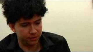 The Raveonettes Discuss &quot;With My Eyes Closed&quot;