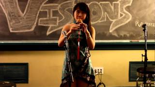 Visions Release 12/2/10: Tia Su, Chinese Gourd Flute performance #2