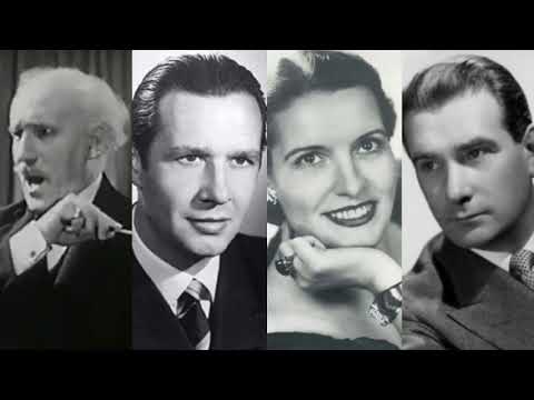 Arturo Toscanini conducts Mefistofele - with Cesare Siepi, Herva Nelli and Giacinto Prandelli (1948)