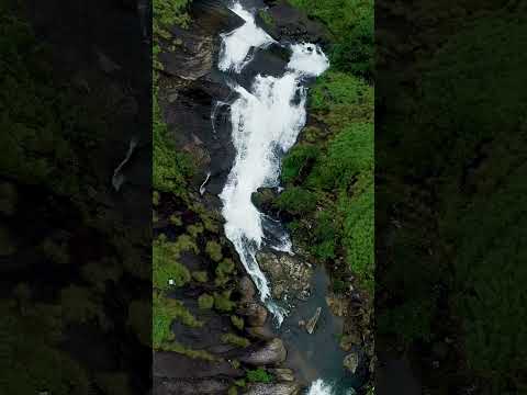 Discover Palozhukum Para Waterfall: A Hidden Gem in Vagamon, Kerala | Ultimate Travel Guide